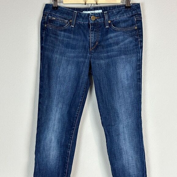 Joe’s Jeans Skinny Visionaire Faded Jeans 27 short - Picture 2 of 10